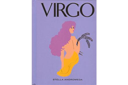 LIBROS DE ASTROLOGÍA | VIRGO (Stella Andromeda) LIBROS DE ASTROLOGÍA | VIRGO (Stella Andromeda)