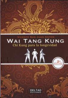 LIBROS DE CHI KUNG O QI GONG | WAI TANG KUNG