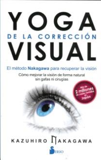 LIBROS DE IRIDOLOGÍA | YOGA DE LA CORRECCIÓN VISUAL LIBROS DE IRIDOLOGÍA | YOGA DE LA CORRECCIÓN VISUAL