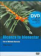 CD Y DVD DIDCTICOS | ALCANZA TU BIENESTAR(Libro + DVD)
