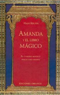 LIBROS DE NARRATIVA | AMANDA Y EL LIBRO MGICO