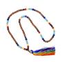 CUENCOS | Collar Tibetano Mala 7 Chakras 50 cm Premium