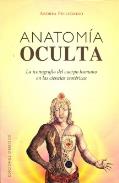 LIBROS DE OCULTISMO | ANATOMA OCULTA: LA ICONOGRAFA DEL CUERPO HUMANO EN LAS CIENCIAS ESOTRICAS
