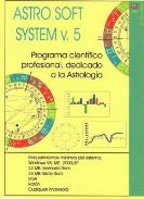 PROGRAMAS ORDENADOR | ASTRO SOFT SYSTEM 5 (Nueva versin original)