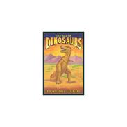 CARTAS U.S.GAMES IMPORT | Cartas The Age of Dinosaurs (Cartas Juego - Playing Card) (U.S.Games)