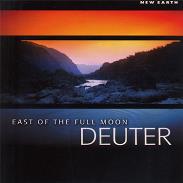 CD MUSICA | CD MUSICA EAST OF THE FULL MOON (DEUTER)