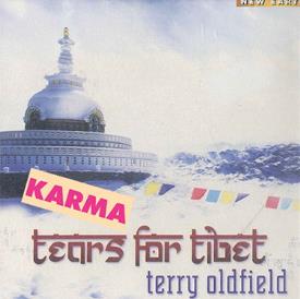 CD MUSICA | CD MUSICA TEARS FOR TIBET (TERRY OLDFIELD)