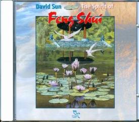 CD Y DVD DE MUSICA | CD MUSICA THE SPIRIT OF FENG SHUI (DAVID SUN)
