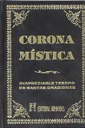 LIBROS DE ORACIONES | CORONA MSTICA (Bolsillo Lujo)