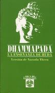 LIBROS DE BUDISMO | DHAMMAPADA: LA ENSEANZA DE BUDA