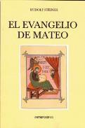 LIBROS DE RUDOLF STEINER | EL EVANGELIO DE MATEO