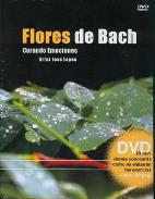 LIBROS DE FLORES DE BACH | FLORES DE BACH(Libro + DVD)