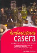 LIBROS DE PLANTAS MEDICINALES | HERBORISTERA CASERA: SANOS Y JVENES CON LAS HIERBAS MEDICINALES
