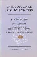 LIBROS DE BLAVATSKY | LA PSICOLOGA DE LA REENCARNACIN