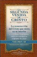 LIBROS DE YOGANANDA | LA SEGUNDA VENIDA DE CRISTO (Vol. III)