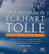 LIBROS DE ECKHART TOLLE | LAS ENSEANZAS DE ECKHART TOLLE (Libro + CD)