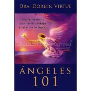 LIBROS ARKANO BOOKS | LIBRO Angeles 101 (Doreen Virtue) (AB)