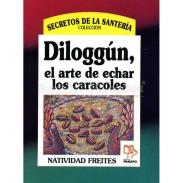 LIBROS PANAPO | LIBRO Diloggun (Arte echar caracoles) (coleccion Secretos) (Natividad Freites) (S)
