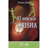 LIBROS PRANA | LIBRO Oraculo Orisha (Profesor Alcafer) (Pna)