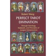 LIBROS U.S.GAMES | Libro Perfect Tarot Divination (11/18) Robert Wang