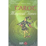 LIBROS AG MULLER | Libro Tarot in Magical Times (En) (Agm)