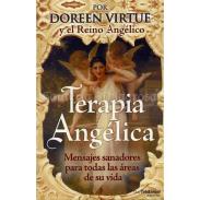 LIBROS GUY TREDANIEL EDICIONES | LIBRO Terapia Angelica (Mensajes Sanadores) (Doreen Virtue) (Guy)(HAS)
