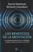 LIBROS DE MEDITACIN | LOS BENEFICIOS DE LA MEDITACIN