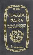 LIBROS DE MAGIA | MAGIA NEGRA (Lujo)