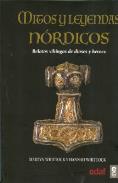 LIBROS DE MITOLOGA | MITOS Y LEYENDAS NRDICOS: RELATOS VIKINGOS DE DIOSES Y HROES