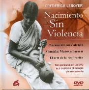 CD Y DVD DIDCTICOS | NACIMIENTO SIN VIOLENCIA (Libro + DVD)