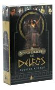 CARTAS SIRIO | Oraculo Coleccion Delfos - Aquiles Kostas (Set) (Sirio) (2005) 02/16 (FT)