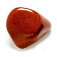 PIEDRAS RODADAS 40 MM | Piedra Gema Rodada Jaspe Rojo 40 mm x 100 gr.