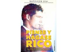 LIBROS DE NAPOLEN HILL | PIENSE Y HGASE RICO