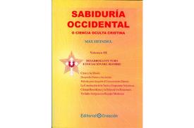 LIBROS DE ROSACRUCES | SABIDURA OCCIDENTAL (Vol. III)