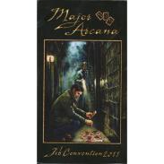 COLECCIONISTAS 22 ARCANOS OTROS IDIOMAS | Tarot coleccion Major Arcana (Sobrenatural) (2011)