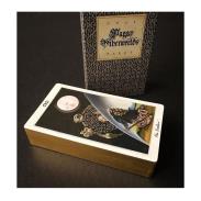 CARTAS UUSI | Tarot coleccion Pagan Otherworlds Tarot - 1st Edition 24KT Gilded Limited Edition - 2016 (UUSI)