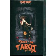 CARTAS DUCK SOUP PRODUCTIONS | Tarot coleccion Trick or Tarot - First Edition limited 1,000 copies - 2017 (DSP)