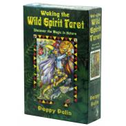 COLECCIONISTAS SET (LIBROCARTAS) OTROS IDIOMAS | Tarot coleccion Waking the Wild Spirit - Poppy Palin (Set) (EN) (LLW)