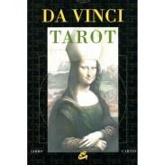 CARTAS GAIA | Tarot Da Vinci Tarot - Iassen Chuiselev, Atanas atanassov, Mark McElroy - (Set) (2006) (GAI)