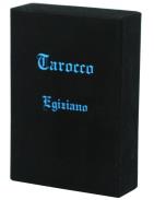 CARTAS DAL NEGRO | Tarot Egiziano (Estuche Terciopelo - Negro/Azul) (IT) (Instrucciones EN) (Dal) (02/16)