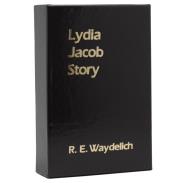 CARTAS MORITZ EGETMEYER | Tarot Lydia Jacob Story (R.E.Waydelich) (55 Cartas)