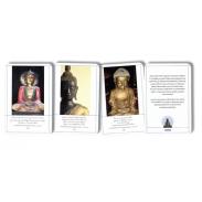 CARTAS EDAF | Tarot Osho Buda (Set - Libro + 53 Cartas) (ES) (Ef)