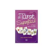 CARTAS ARKANO BOOKS | Tarot Superfacil - Jose Antonio Portela (Set) (AB)