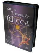CARTAS ARKANO BOOKS | Tarot Wicca (Adivinacion) (Set + 45 Cartas) (AB) (FT)