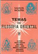 LIBROS DE ORIENTALISMO | TEMAS DE FILOSOFA ORIENTAL