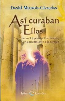 LIBROS DE MEUROIS GIVAUDAN | AS CURABAN ELLOS